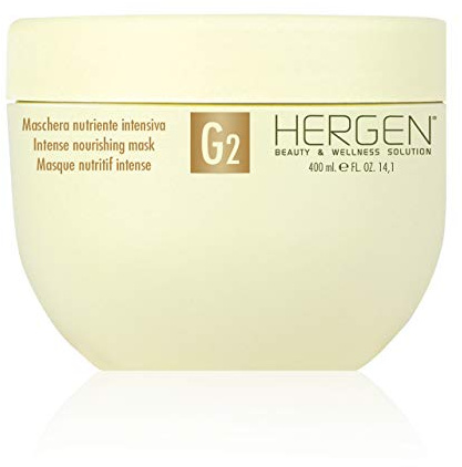 Hergen Beauty & Wellness solution G2 mask nutrient intensive 400 ml