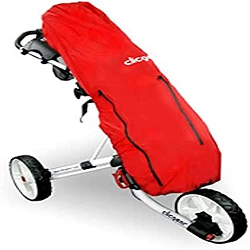 Clicgear Golfbag regnskydd - Svart