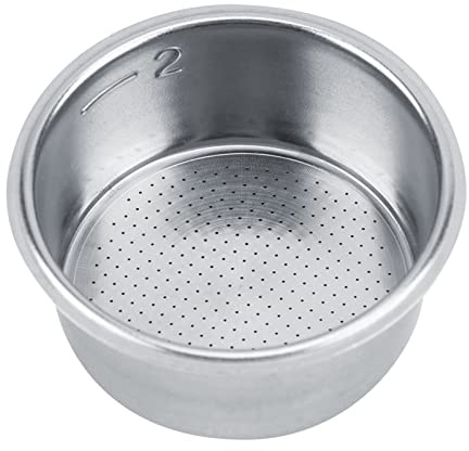 Stainless Steel Coffee Non Pressurized Filter Basket Strainer Coffee Machine Accessories Coffee Filters for Breville