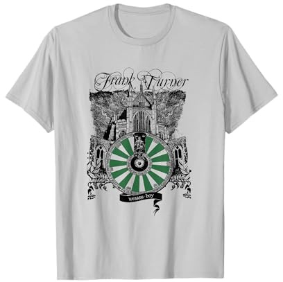 Frank Turner - Wessex Boy - Official Merchandise T-Shirt