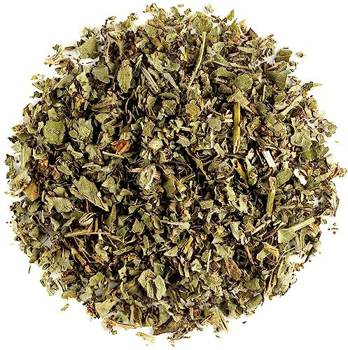 Lady Mantle Organic Herbal Tea - Lady's Alchemilla Vulgaris Herb - 100g