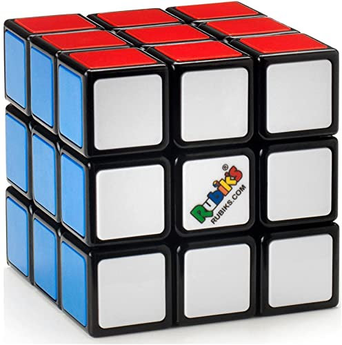 Rubik's | Das Original 3x3 farblich passende Puzzle, klassischer Problemlösungswürfel