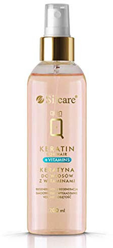 Silcare Quin Keratine + Vitamines Acondicionador Spray 200 ml