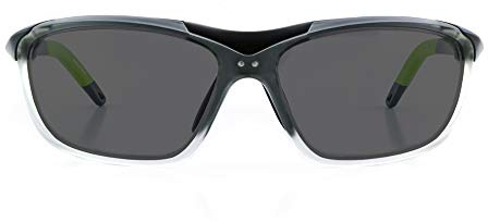 Riley Eyewear Rokka Safety Glasses for Work-Protective Glasses with Grey Lens and Soft TPE Nose Bridge for Outdoor Activities