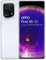 OPPO Find X5 5G Smartphone, Snapdragon 888, 6.55'' AMOLED FHD+ 120Hz, 50MP+50MP+13MP 4K Ultra Night Video, RAM 8GB + ROM 256GB, 4800mAh 80W Supervooc & 30W Airvooc, IP54 [UK Version], White