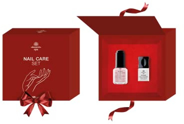 alessandro Spa Nagelpflegeset Geschenkset