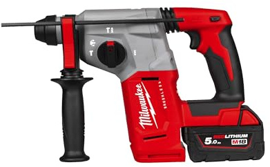 Milwaukee M18 BLH-502X Akku-Kombihammer