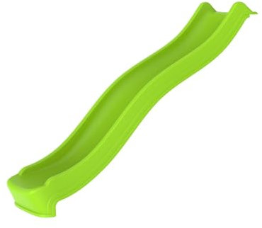 Ripple 8ft/2.5m Slide Body - Suitable For Ages 3+. 2.5M Long, OutdoorToys, TP Castlewood, TP Kingswood tower