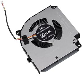 Medion 40072975 Original Lüfter (CPU) für Erazer P17815 (NH70RCQ-M1), P15805 (NH55RCQ), P15811 (NH55RCQ)
