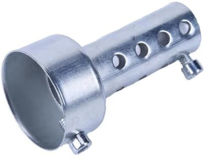 ENLIGMA Motorräder Auspuffanlage DB Killer Rohrspitze 42 Mm/45 Mm/48 Mm Universal Motorrad Auspuff Schalldämpfer Schalldämpfer(45mm)
