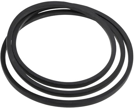 ECSiNG 1x Keilriemen für Rasenmäher 754-04069 Antriebsriemen aus Gummi für Rasenmäher Innenumfang 2591mm Breite 16,5mm Dicke 11,5mm Kompatibel mit MTD RH150/105 BL200/105H