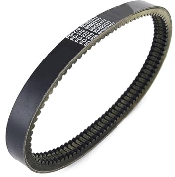 Pour Microcar pour MGO1 pour MGO2 pour MGO3 pour MGO4/5 pour MGO6 pour MGO P96 pour MGO P98 pour courroie d'embrayage courroie d'entraînement de cargaison Courroie Transmission Courroie Synchrone