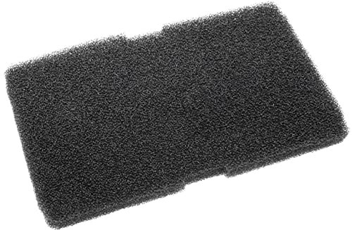 vhbw 1 x Sponge Filter Compatible with Altus AL-CD10W1, AL-CD10S1, AL-CD10B1, AL 80 IC Tumble Dryer