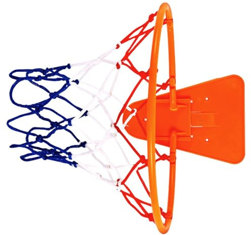 Faltbarer Basketballkorb für den Innenbereich, tragbarer Basketballkorb für Zuhause, Schlafsäle, Büros, über der Tür, für Zuhause, Schlafsäle, Büros, über der Tür