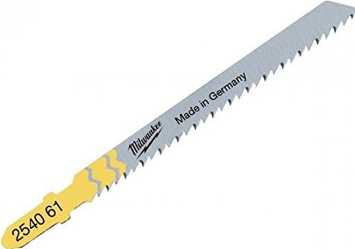 Clean & Splinter Free Wood Jigsaw Blade Pack of 5 T101D