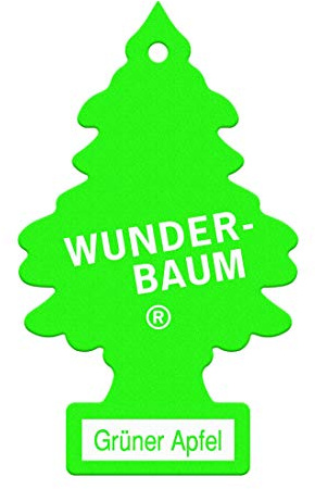 D�sodorisant Arbre Magique Pomme Verte