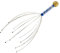 TRIXES Head Scalp Massager Relaxing Therapeutic Portable Stress Relief