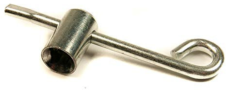 Rear Access Radiator Vent Bleed Key Tommy Bar