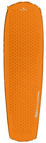 Ferrino Superlite 700 selbstaufblasende Luftmatratze, Orange, 183 x 4 x 51 cm