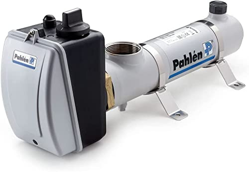 well2wellness® Pahlen Elektroheizer Compact mit Druckregler 15 kW (934-DS)