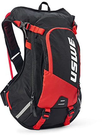 USWE Trinkrucksack MTB Hydro 12 Rot Gr. 12 Liter