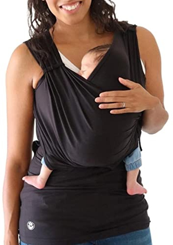 Amtopiyo Papa Känguru T-Shirt Mama Beruhigen Sie Babytragetuch V-Ausschnitt Kurzärmelig Tank-Tops