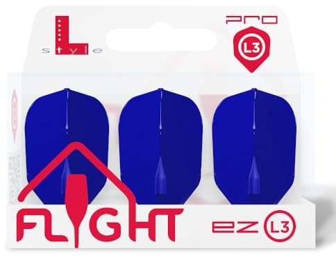 L-style Thor-Sports unifarbenen L3 EZ Flights in diversen Farben