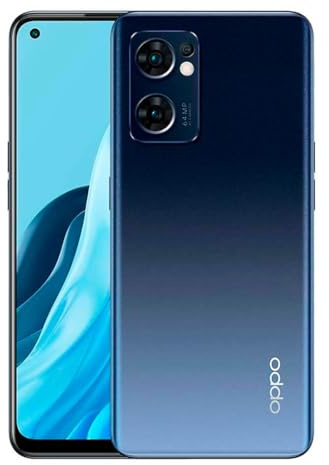 SMARTPHONE OPPO RENO 7 5G 8/256GB NEGRO