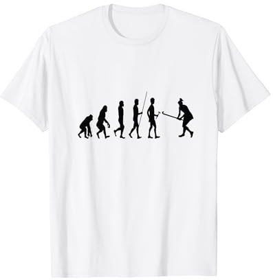 Feldhockey Evolution Hockey Feldhockey Sport Hockeyspieler T-Shirt