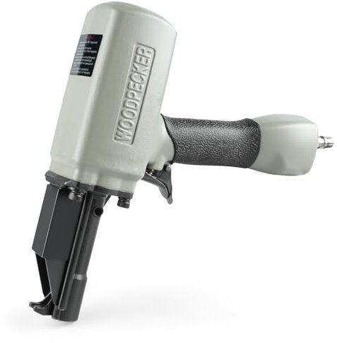 WOODPECKER BD70 Pneumatic Nail Puller Nail Remover Tool, Heavy Duty Air Denailer Gun for Recycling Wood and Pallets