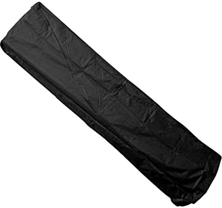 BESPORTBLE Housse Pour Chauffage De Terrasse Extérieur Protection Imperméable Cordon De Serrage Inférieur Facile à Ranger Et Transporter