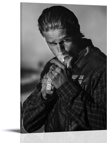 ZBSXLBNG JAX TELLER SOA Poster Wandkunst Bilddruck Moderne Familienzimmer Dekor 08x12inch(20x30cm)