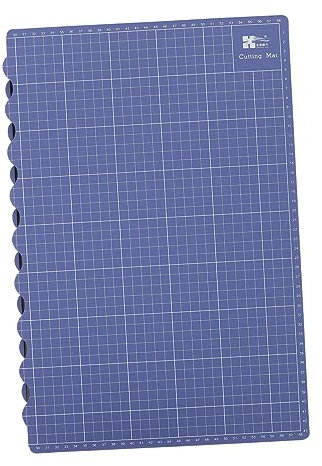 COOPHYA Faltbare Selbstheilende Schneidematte Bis Robuste Bastelunterlage Für Scrapbooking Quilten Und Nähen Flexibel Und Langlebig Schützt Tischoberflächen Vor Werkzeugen