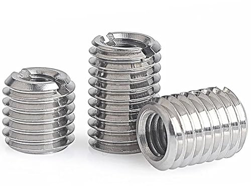 Adaptateur fileté M2-M12 en Acier Inoxydable 304, Filetage intérieur/extérieur, Filetage intérieur/extérieur, Manchon, écrou de Conversion, coupleur(M3-M5X10 (10pcs))