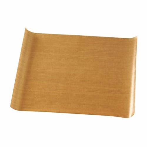 Original Kaiser Classic Dauerbackfolie 40 x 50 cm, wiederverwendbarers Backpapier aus Glasgewebe, antihaftbeschichtet, reißfest, hitzebeständig bis 260°C, Braun