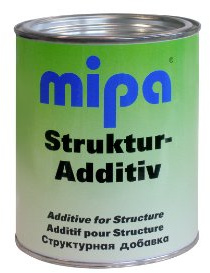 MIPA Struktur-Additiv fein -1 L,Lackierung,strukturierter 2K-Lacke