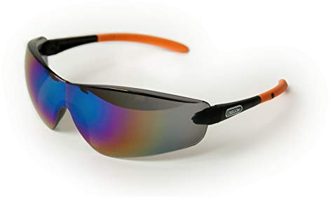 Oregon Safety Glasses with Impact Protection, UV and Solar Filter