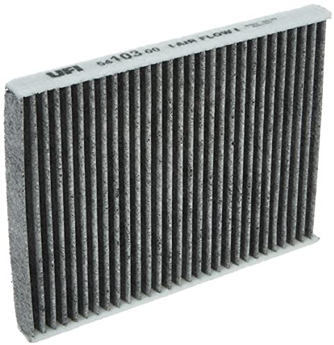 UFI Filters 54.103.00 Filtro Aria Abitacolo ai Carboni Attivi per Auto