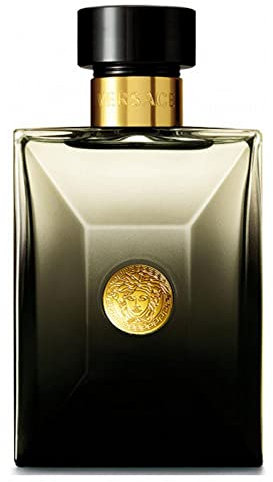Versace pour Homme Oud Noir Eau de Parfum spray 100 ml