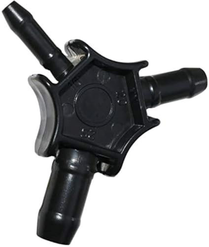 Multi Kalibrierer für Kunststoff, für Alu Verbundrohr 16,20,25 mm PEX, P-EX, Schwarz