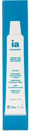 INTERAPOTHEK VASELINA PURA 60 G.