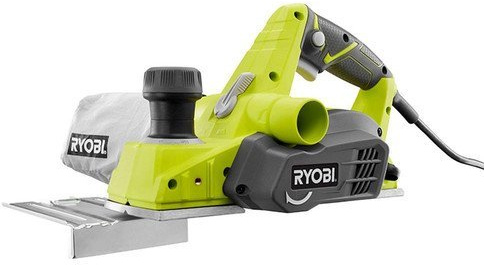 Ryobi ZRHPL52K 6 Amp 3-1/4 in. Hand Planer (Green) (Renewed)