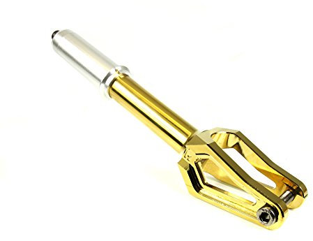Root industries Fourche Trottinette Air IHC (Gold Rush)