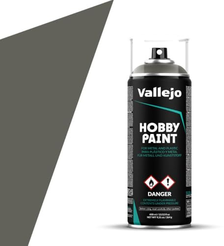 HOBBY PAINT AEROSOL: Feldgrau 400 ml
