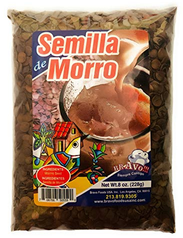 Semilla De Morro 8oz | Jicaro Seeds