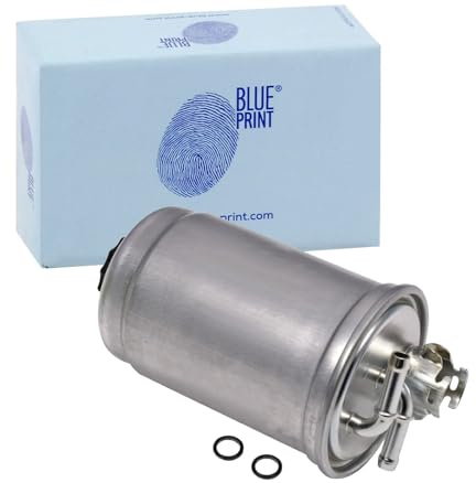 Blue Print ADV182355 Kraftstofffilter , 1 Stück | Kompatibel mit: SEAT AROSA, VW LUPO I, POLO