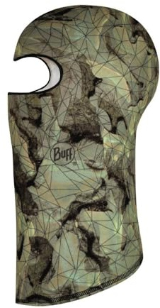 Buff Balaclava Polar Kinder FORESTONE Khaki Unisex Einheitsgröße