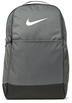 Nike Unisex Brsla 9.5 24L Daybag, Iron Grey/Black/White