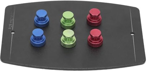 Beufee Universal PCB Circuit Board Holder, PCB Motherboard Holder Fixture for Welding with 6 Magnetic Pins Soldering Platform for Phone Circuit Board Repair Tool