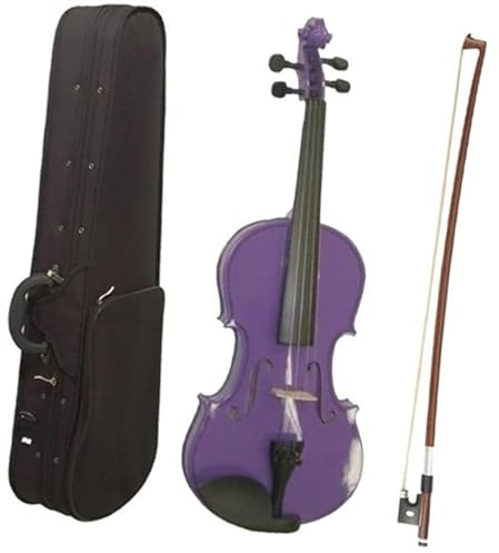 Professionisti Violino Custodia Per Il Trasporto Della Cinghia Del Ponte Dell'arco Del Violino Dello Studente Del Violino Viola Di 1/2 Dimensioni Per Studenti Principianti